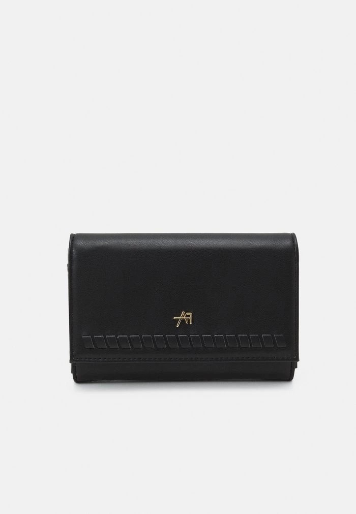 Portefeuille ANNA FIELD Anna Field Wallet Noir Femme | EKT-3206467